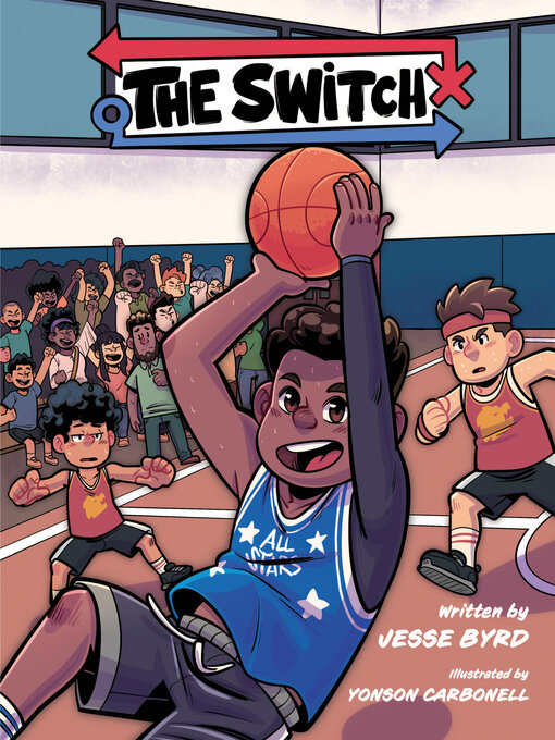 Cover image for The Switch